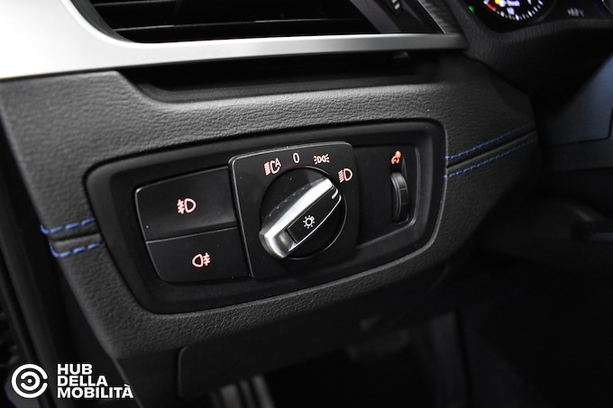 BMW X2 sDrive18d Msport